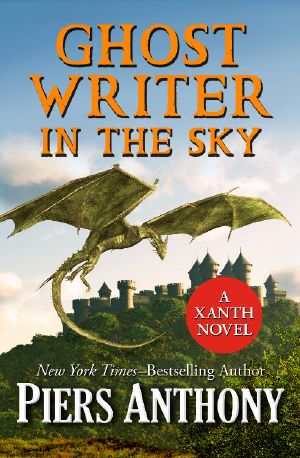 [Xanth 41] • Ghost Writer in the Sky